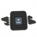 REMAX mini Car Mount Anti-Slip Silicone Pad Holder for iPhone Samsung Smartphone - Black